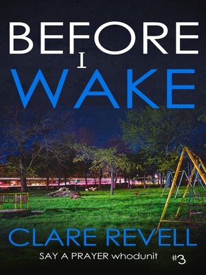 cover image of Before I Wake